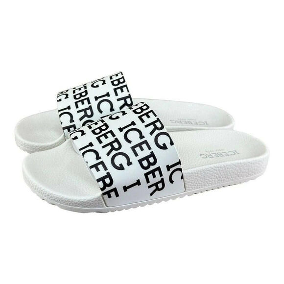 Iceberg Shoes slide & Flip-flops White Man